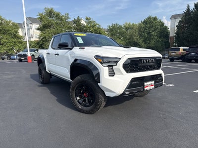 2024 Toyota Tacoma 4WD TRD Pro Hybrid