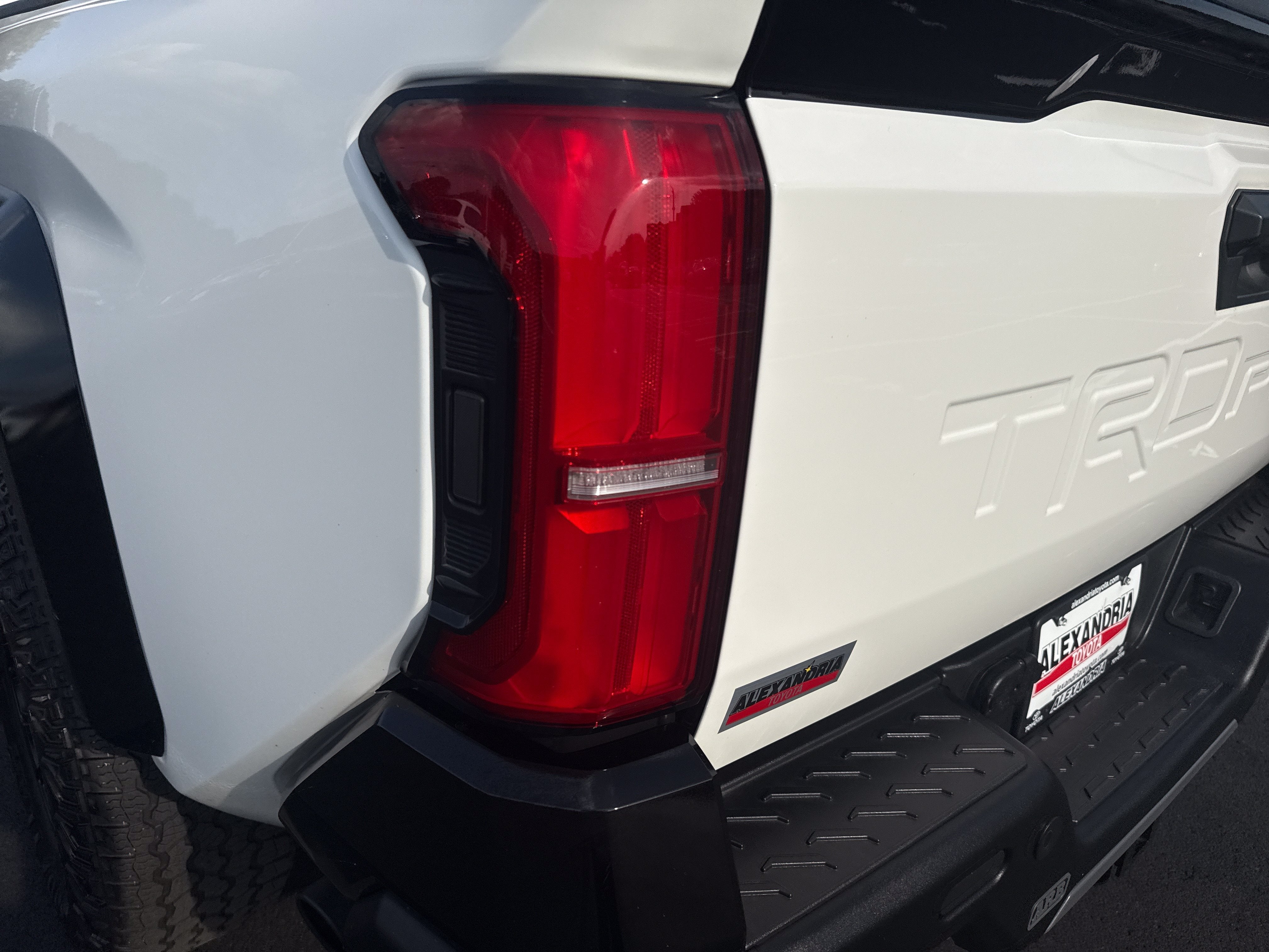 2024 Toyota Tacoma 4WD TRD Pro Hybrid