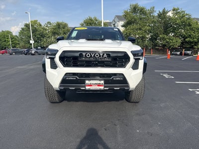 2024 Toyota Tacoma 4WD TRD Pro Hybrid