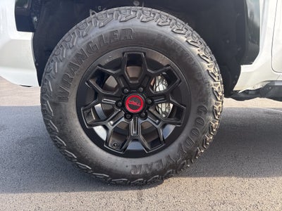 2024 Toyota Tacoma 4WD TRD Pro Hybrid