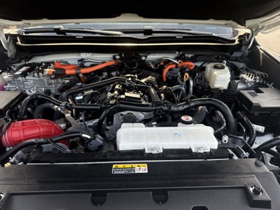 2024 Toyota Tacoma 4WD TRD Pro Hybrid