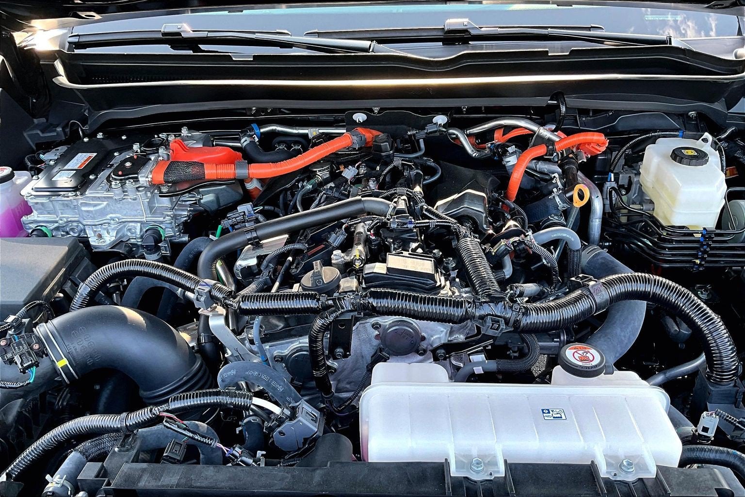 2026 Toyota Tacoma 4WD TRD Off Road Hybrid