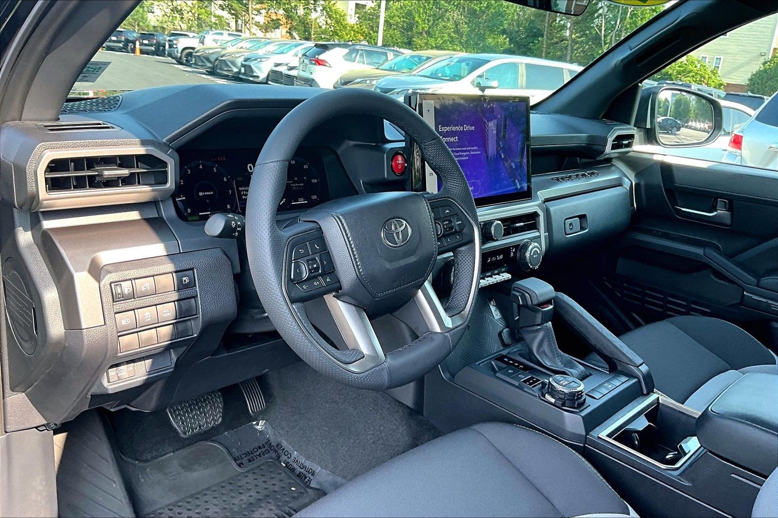 2026 Toyota Tacoma 4WD TRD Off Road Hybrid