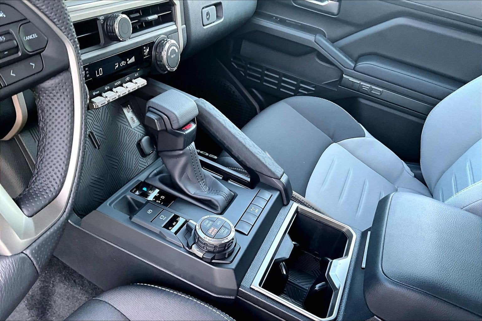 2026 Toyota Tacoma 4WD TRD Off Road Hybrid