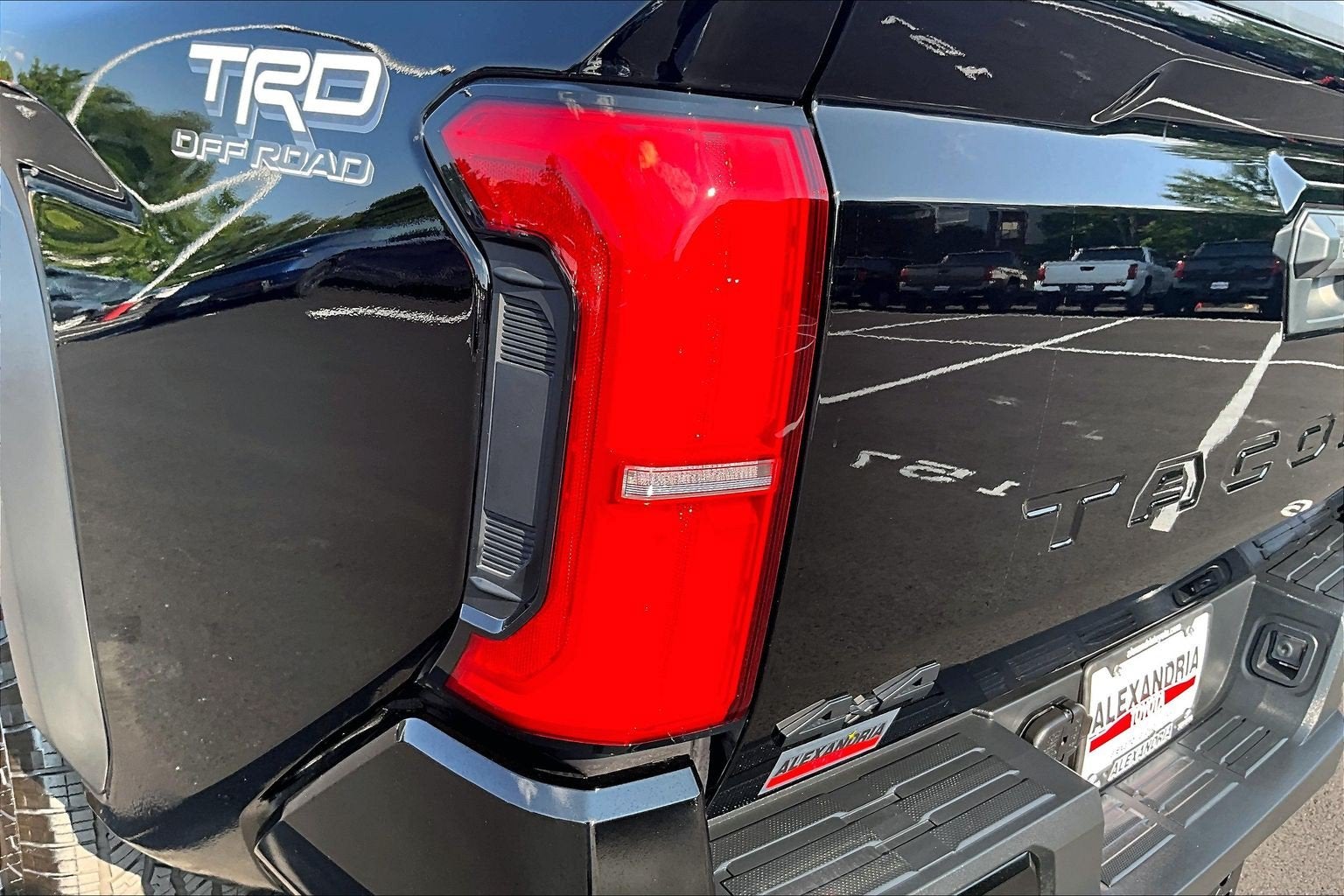 2026 Toyota Tacoma 4WD TRD Off Road Hybrid