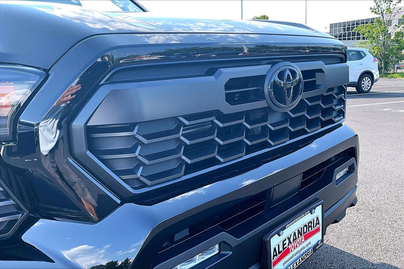 2026 Toyota Tacoma 4WD TRD Off Road Hybrid