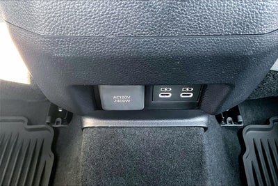 2026 Toyota Tacoma 4WD TRD Off Road Hybrid