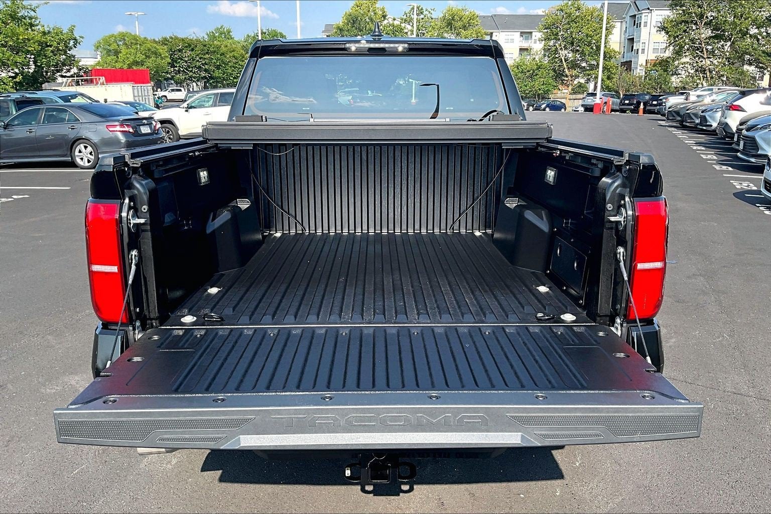 2026 Toyota Tacoma 4WD TRD Off Road Hybrid