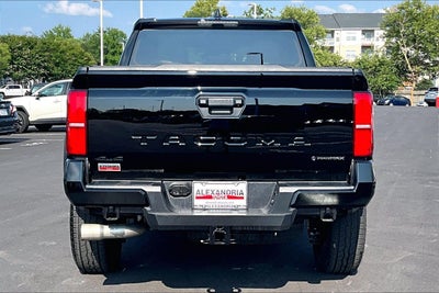 2026 Toyota Tacoma 4WD TRD Off Road Hybrid