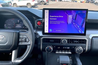 2026 Toyota Tacoma 4WD TRD Off Road Hybrid