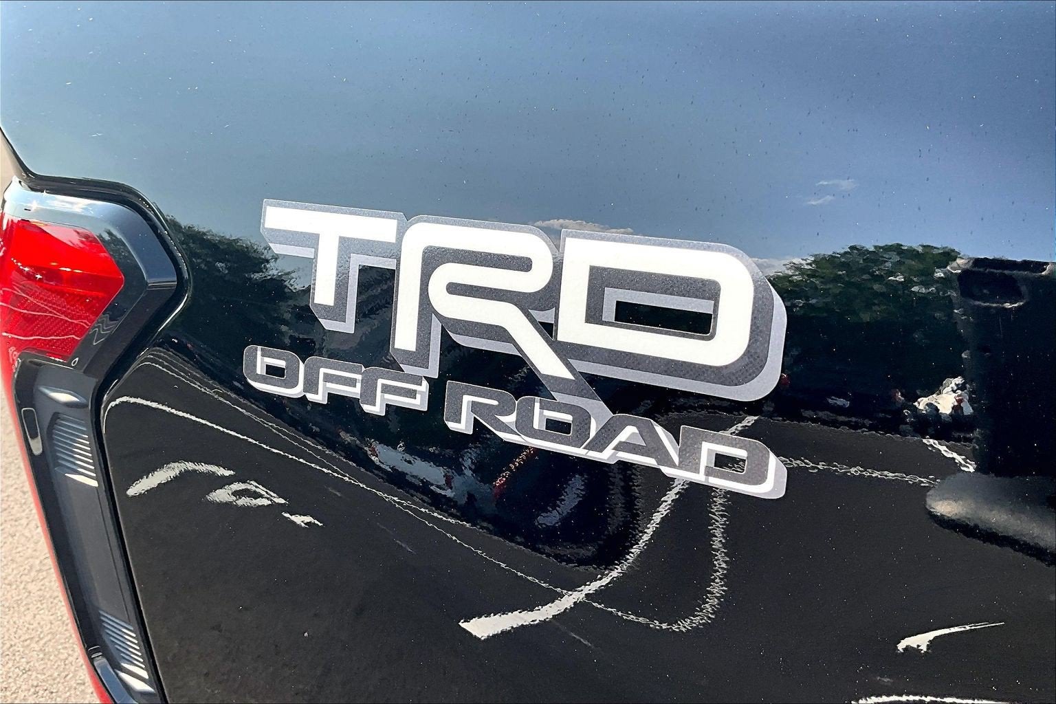 2026 Toyota Tacoma 4WD TRD Off Road Hybrid