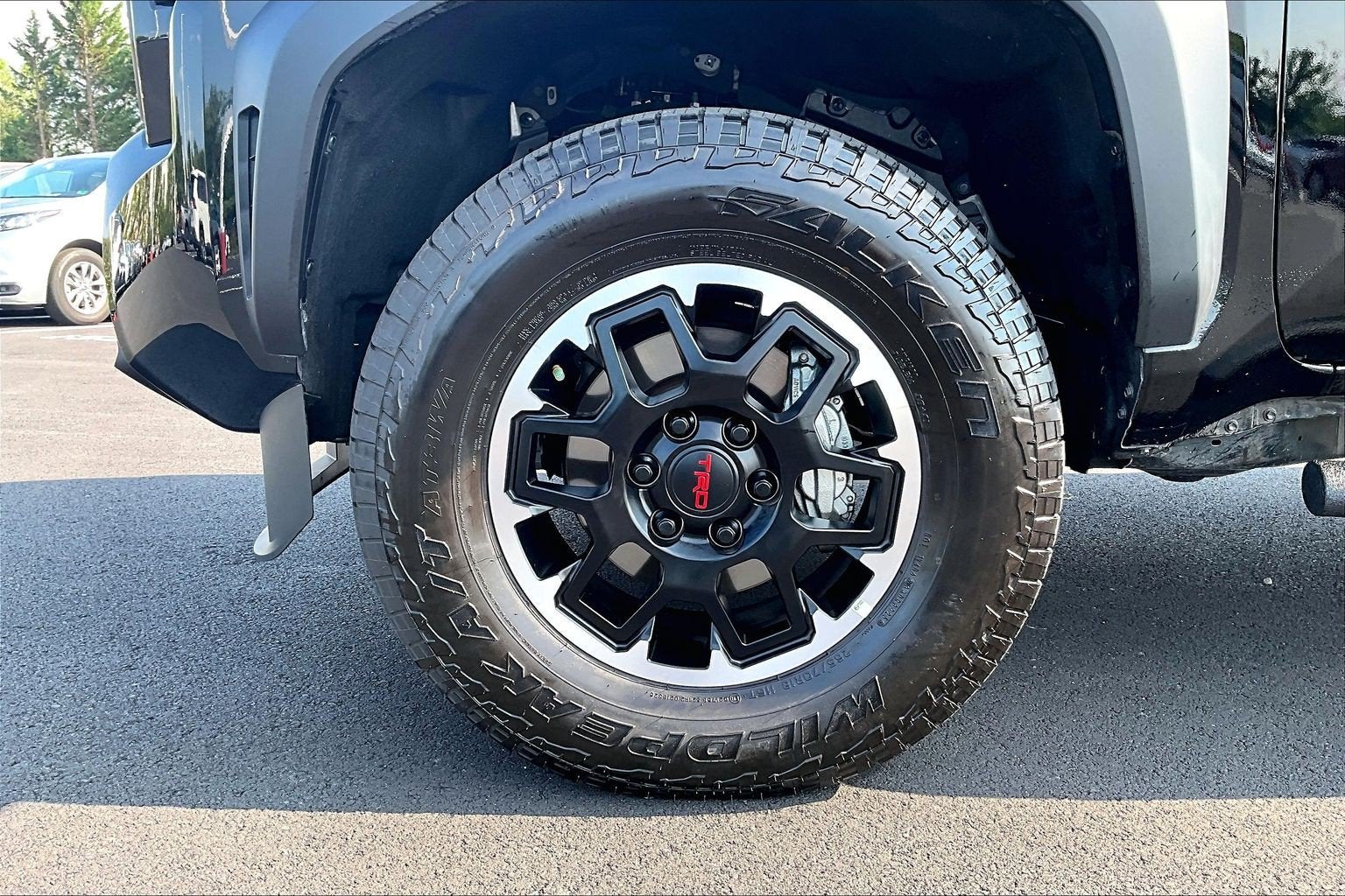 2026 Toyota Tacoma 4WD TRD Off Road Hybrid