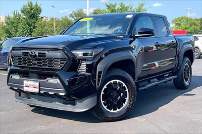 2026 Toyota Tacoma 4WD TRD Off Road Hybrid