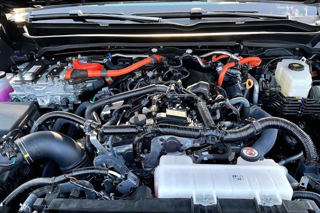 2026 Toyota Tacoma 4WD TRD Off Road Hybrid