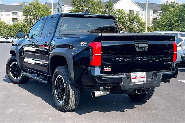 2026 Toyota Tacoma 4WD TRD Off Road Hybrid