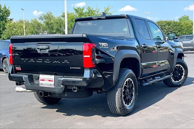 2026 Toyota Tacoma 4WD TRD Off Road Hybrid