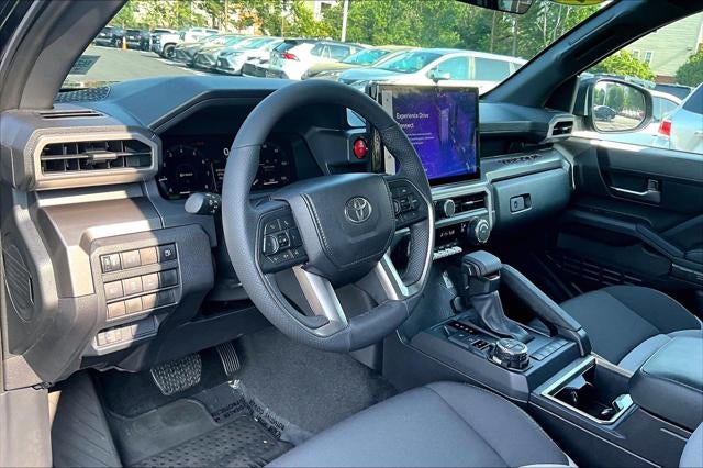2026 Toyota Tacoma 4WD TRD Off Road Hybrid