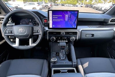2026 Toyota Tacoma 4WD TRD Off Road Hybrid
