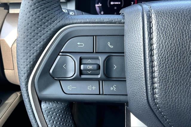2026 Toyota Tacoma 4WD TRD Off Road Hybrid