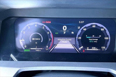 2026 Toyota Tacoma 4WD TRD Off Road Hybrid