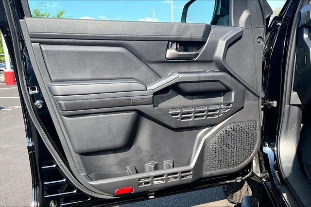 2026 Toyota Tacoma 4WD TRD Off Road Hybrid