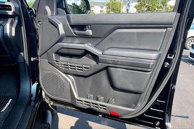 2026 Toyota Tacoma 4WD TRD Off Road Hybrid