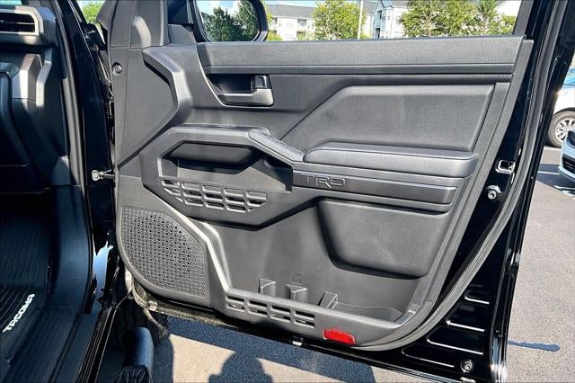2026 Toyota Tacoma 4WD TRD Off Road Hybrid