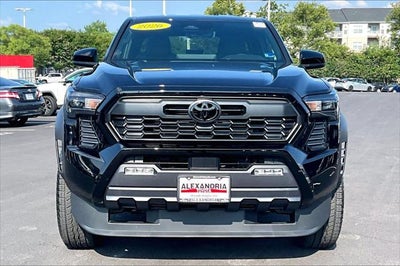 2026 Toyota Tacoma 4WD TRD Off Road Hybrid