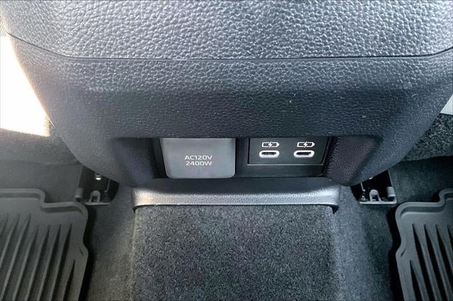 2026 Toyota Tacoma 4WD TRD Off Road Hybrid