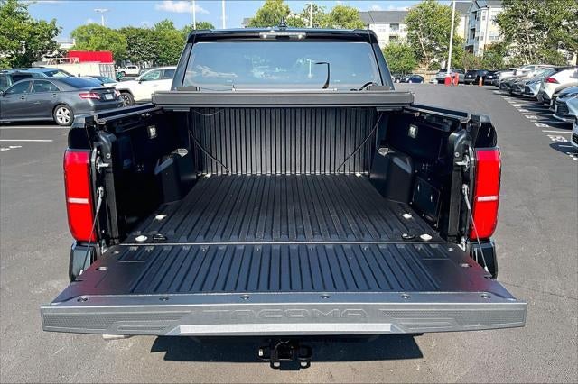 2026 Toyota Tacoma 4WD TRD Off Road Hybrid