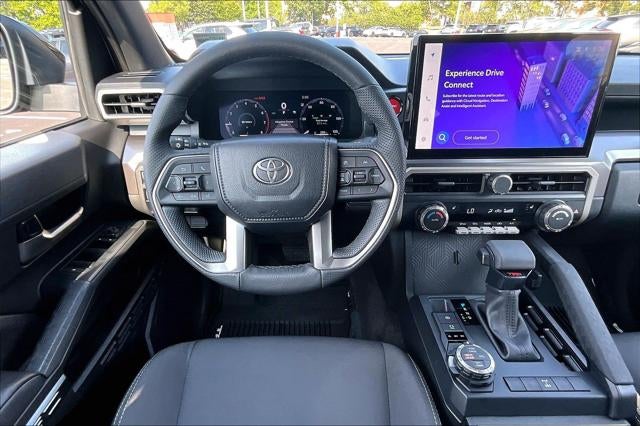 2026 Toyota Tacoma 4WD TRD Off Road Hybrid