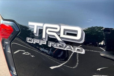 2026 Toyota Tacoma 4WD TRD Off Road Hybrid