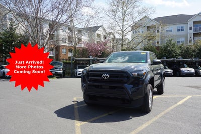 2025 Toyota Tacoma 4WD SR