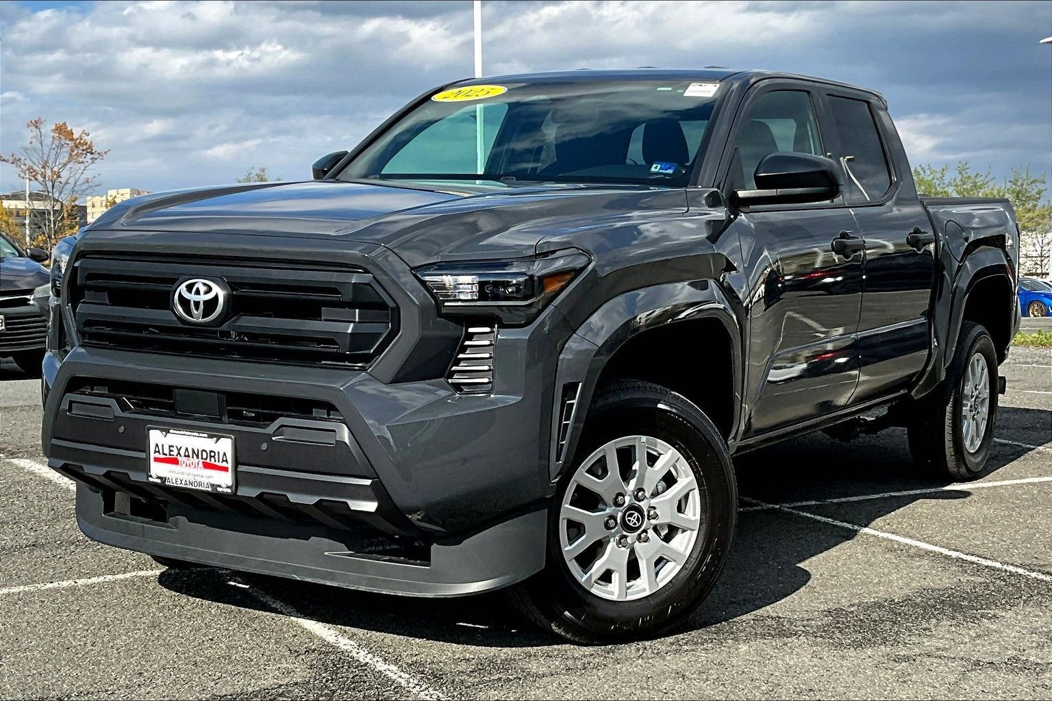 2025 Toyota Tacoma 4WD SR