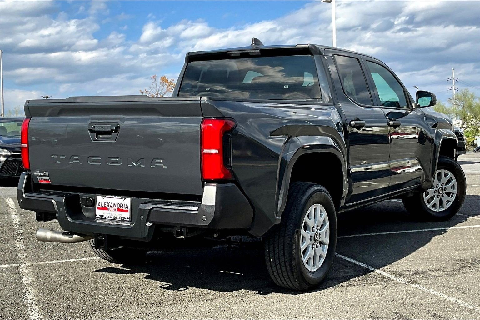 2025 Toyota Tacoma 4WD SR