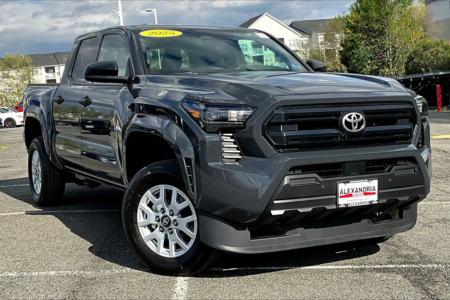 2025 Toyota Tacoma 4WD SR