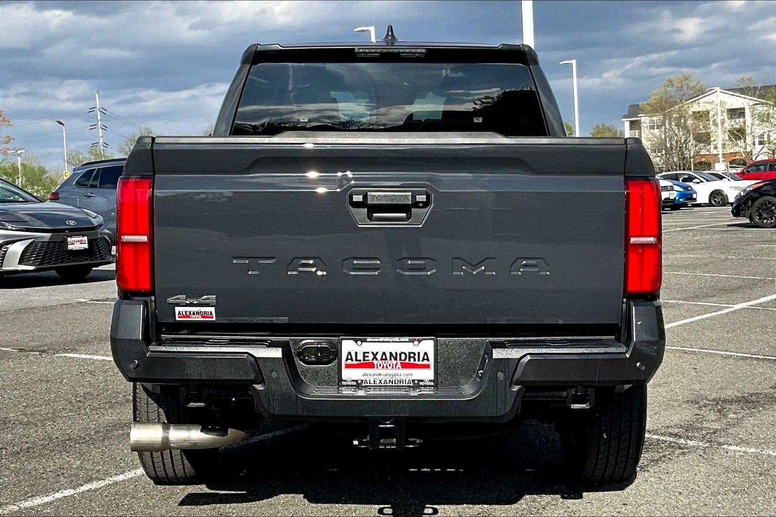 2025 Toyota Tacoma 4WD SR