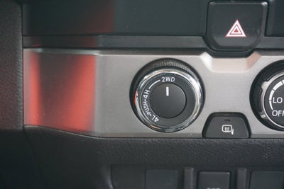 2021 Toyota Tacoma 4WD SR