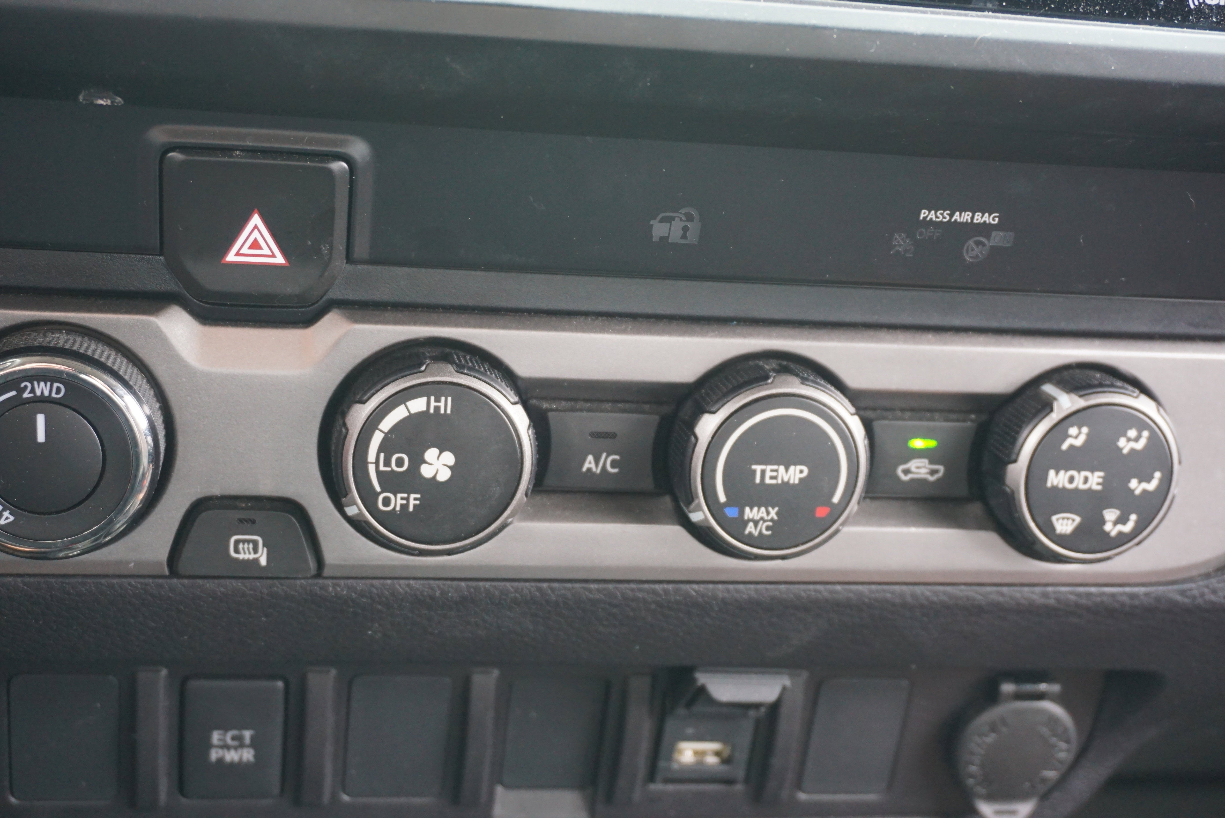 2021 Toyota Tacoma 4WD SR