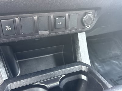 2021 Toyota Tacoma 4WD SR