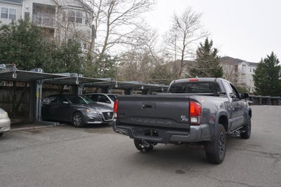 2021 Toyota Tacoma 4WD SR