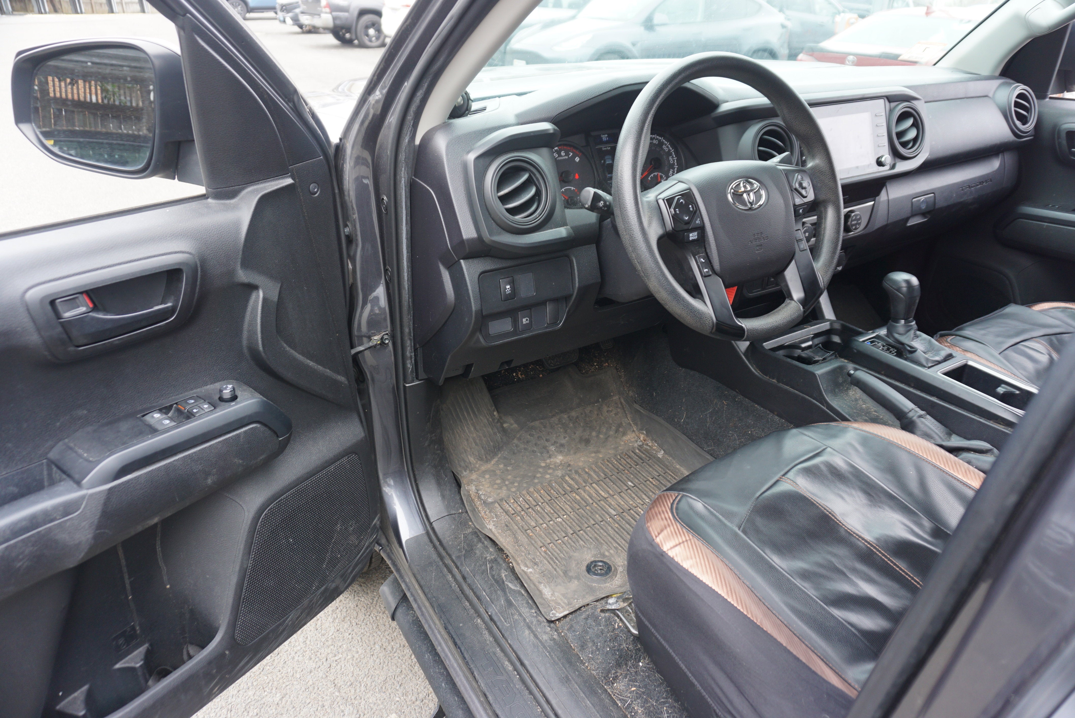 2021 Toyota Tacoma 4WD SR