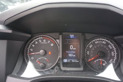 2021 Toyota Tacoma 4WD SR