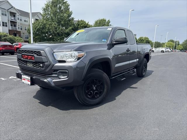 2021 Toyota Tacoma 4WD SR