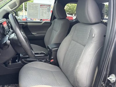 2021 Toyota Tacoma 4WD SR