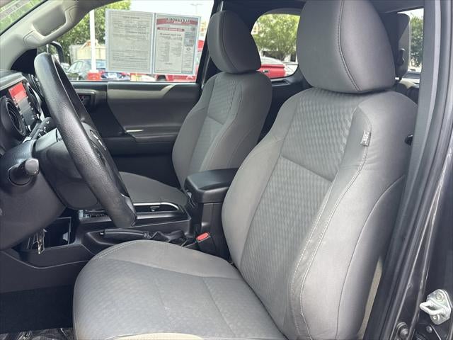 2021 Toyota Tacoma 4WD SR