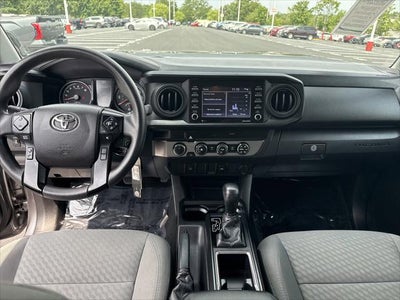 2021 Toyota Tacoma 4WD SR