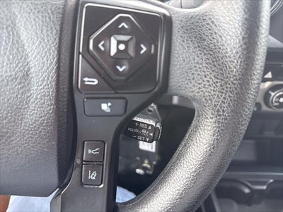 2021 Toyota Tacoma 4WD SR