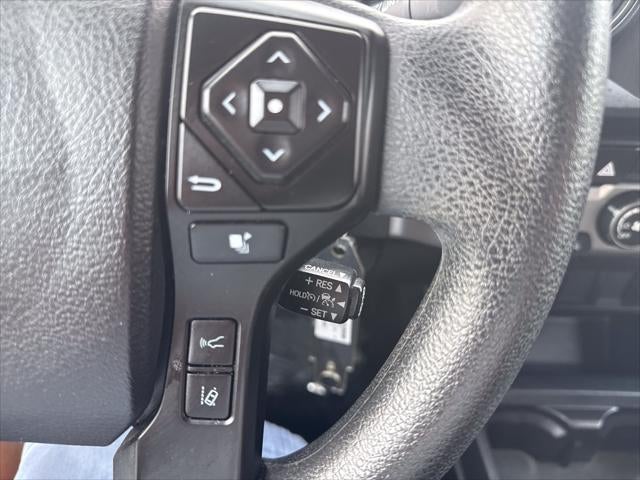 2021 Toyota Tacoma 4WD SR