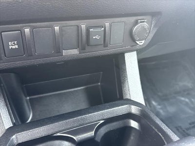 2021 Toyota Tacoma 4WD SR